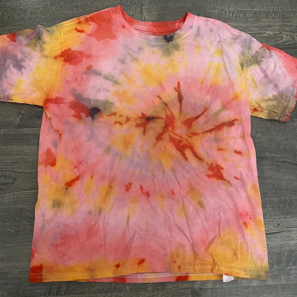 Tie Dye T-Shirt